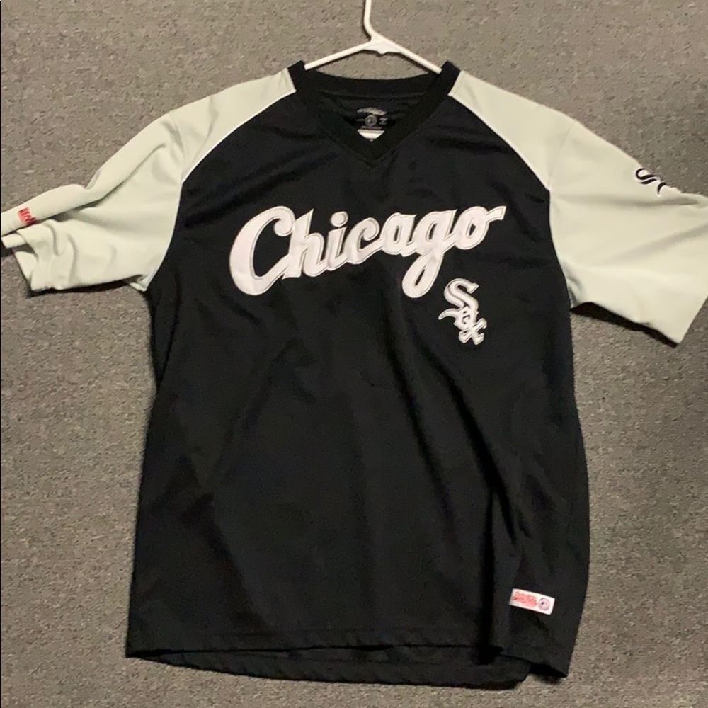 White Sox short sleeve shirt